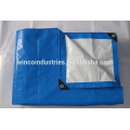 110gsm tarp pe tarpaulin with UV treated pe tarps for Car /Truck / Boat cover